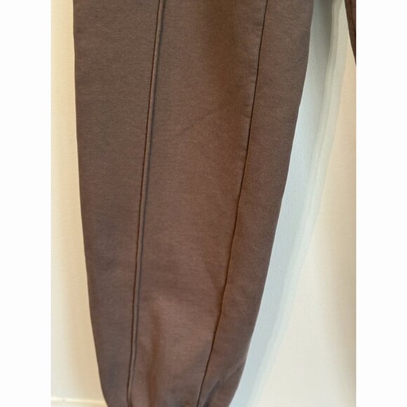 VUORI Women’s Restore Sweatpant Sz Small Chia Organic Cotton Blend Sustainable - Picture 5 of 10